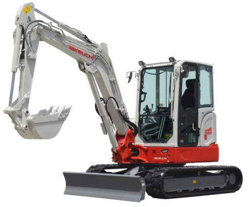 Takeuchi TB350 R