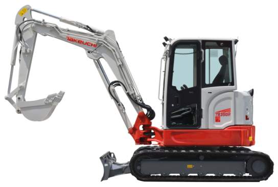 Takeuchi TB350 R