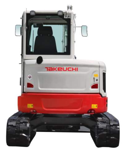 Takeuchi TB350 R