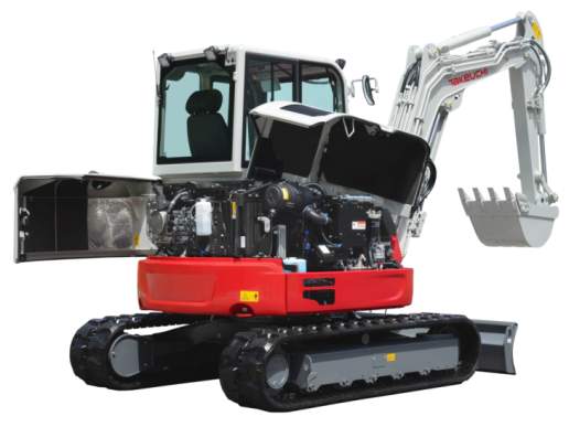 Takeuchi TB350 R