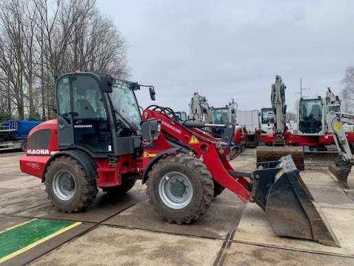 Weidemann 4080