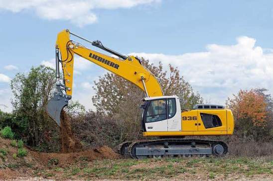 Liebherr 936