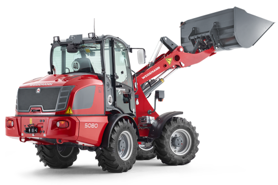 Weidemann 4080