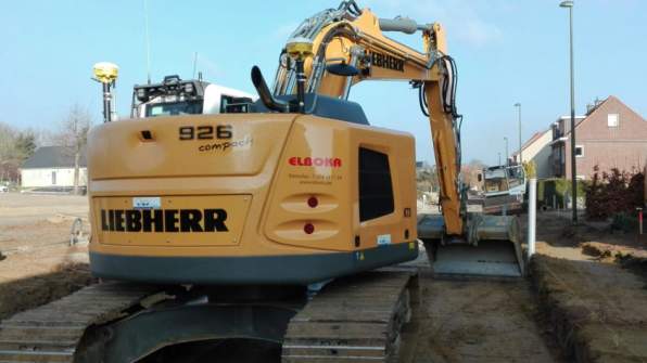 Liebherr 926 Compact