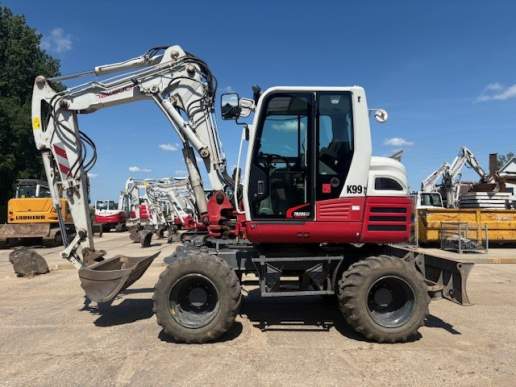 Takeuchi TB295W