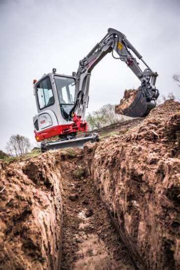 Takeuchi TB225