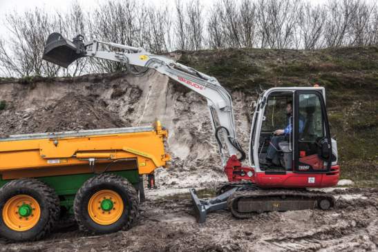 Takeuchi TB240