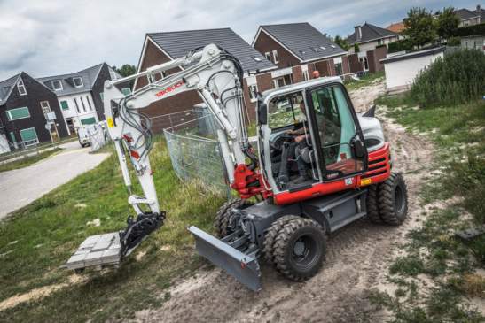 Takeuchi TB295W