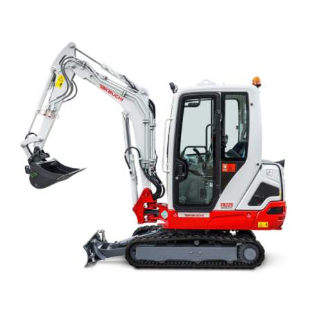 Takeuchi TB225