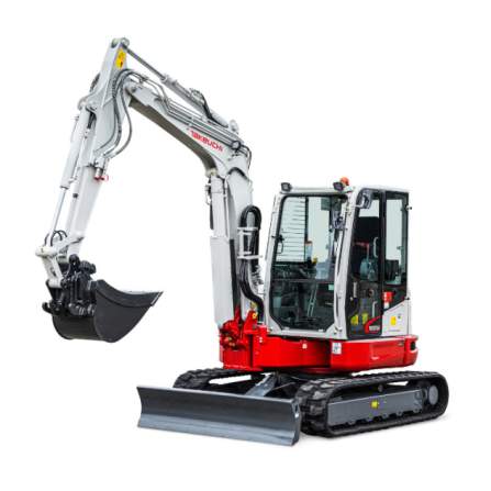 Takeuchi TB257FR