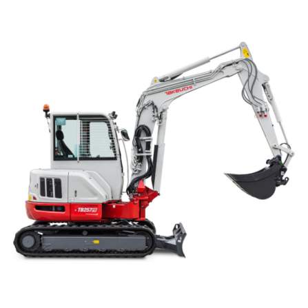 Takeuchi TB257FR