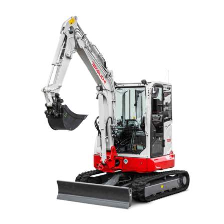 Takeuchi TB335 R