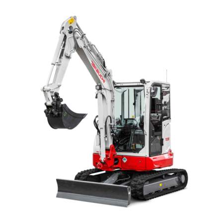 Takeuchi TB335R