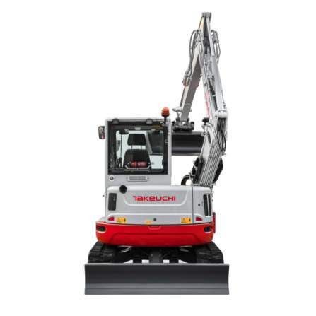 Takeuchi TB257FR