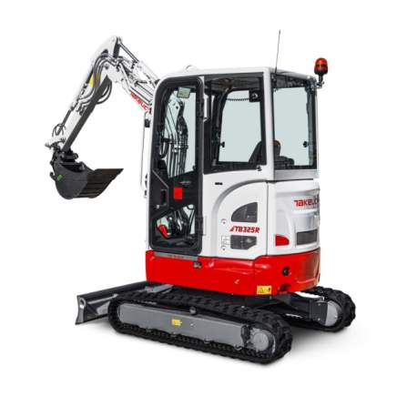 Takeuchi TB325R