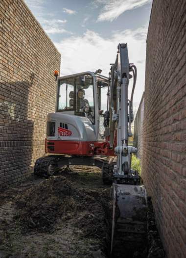 Takeuchi TB335R