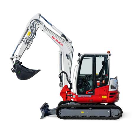 Takeuchi TB260