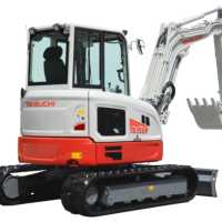 Takeuchi TB350 R