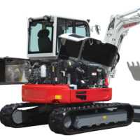 Takeuchi TB350 R