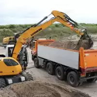 Liebherr A914