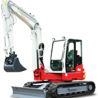 Takeuchi TB280FR