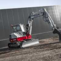 Takeuchi TB280FR