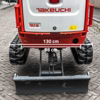 Takeuchi TB216H