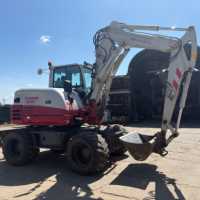 Takeuchi TB295W