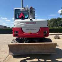 Takeuchi TB295W