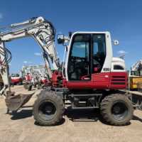 Takeuchi TB295W