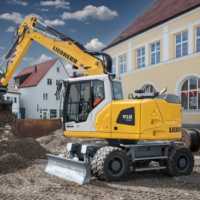 Liebherr A918