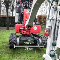 Takeuchi TB210R