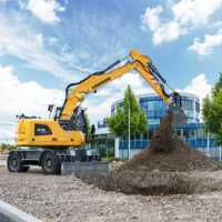 Liebherr A916 compact