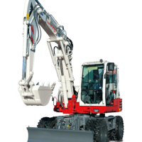 Takeuchi TB295W