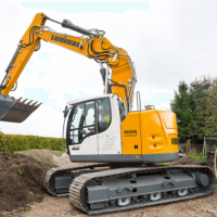 Liebherr 926 Compact