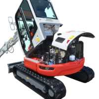 Takeuchi TB257FR