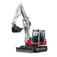 Takeuchi TB290-2 Two piece boom