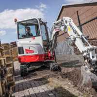 Takeuchi TB325 R
