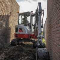 Takeuchi TB335 R