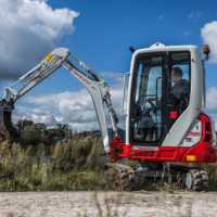 Takeuchi TB320