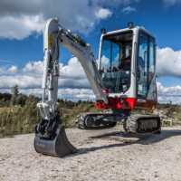 Takeuchi TB320