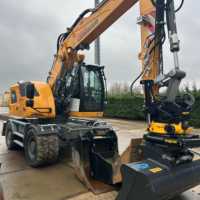 Liebherr A916 compact