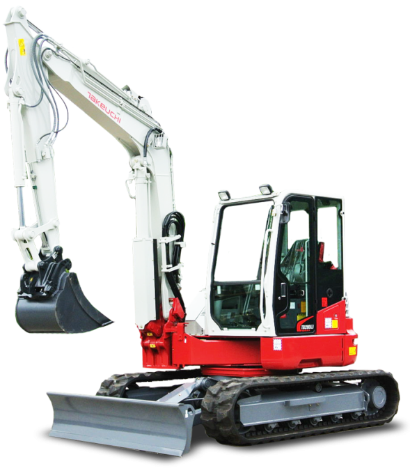 Takeuchi TB280FR