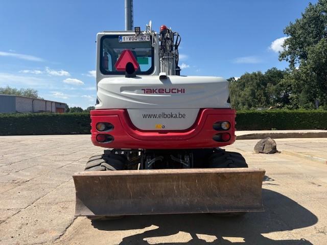 Takeuchi TB295W