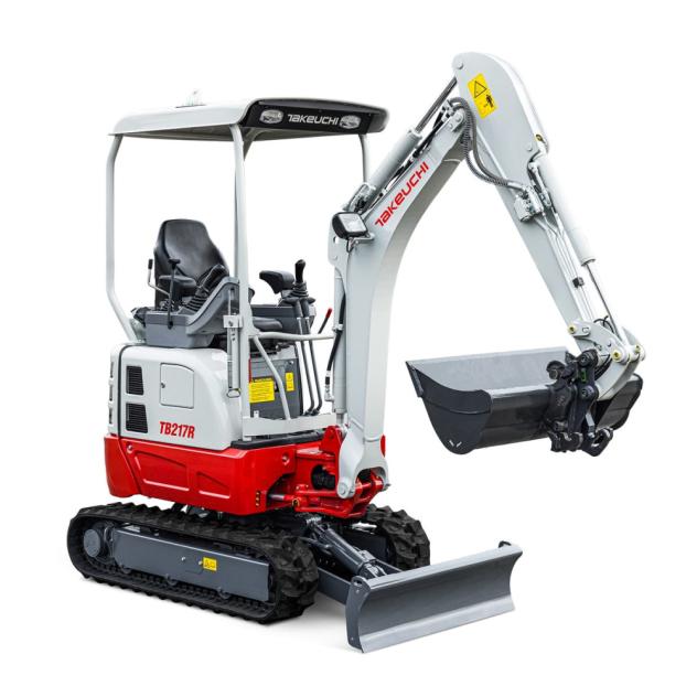 Takeuchi TB217