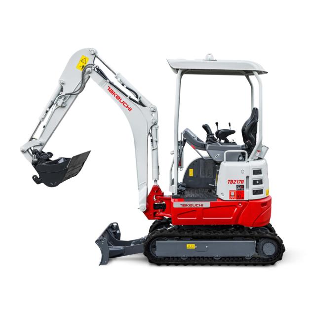 Takeuchi TB217