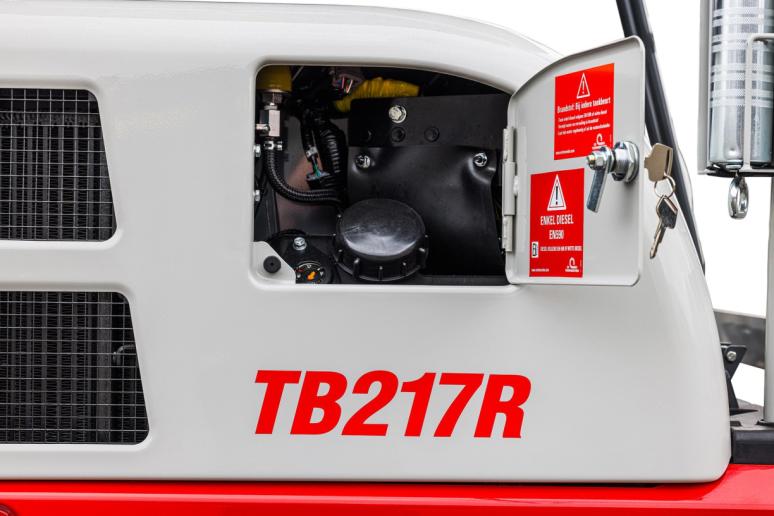 Takeuchi TB217
