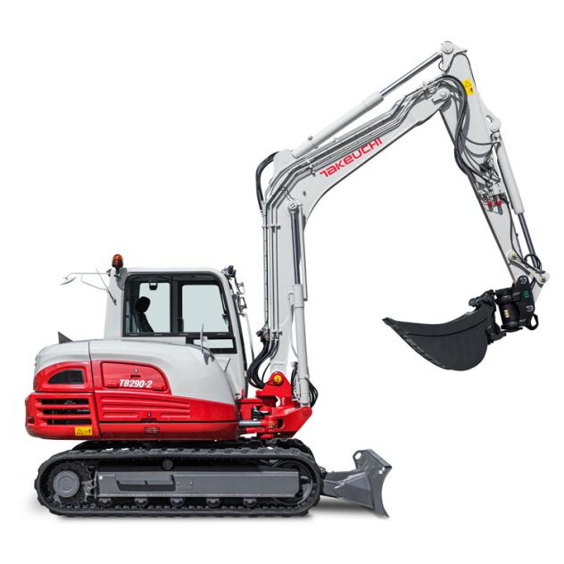Takeuchi TB290-2