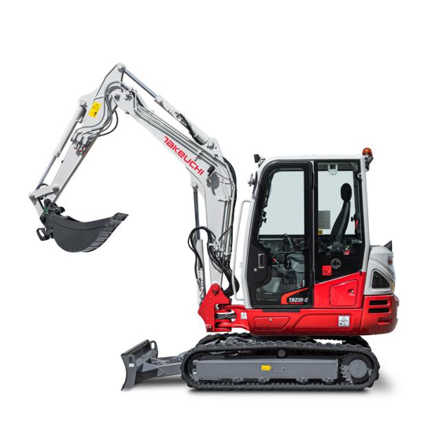 Takeuchi TB235-2