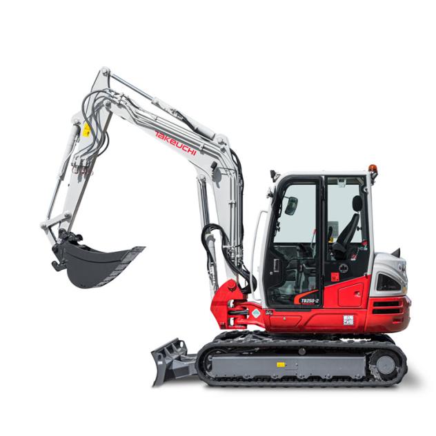 Takeuchi TB250-2